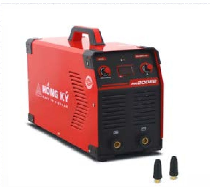 Máy hàn que Hồng Ký Eco 300A 220/380V - HK300E2