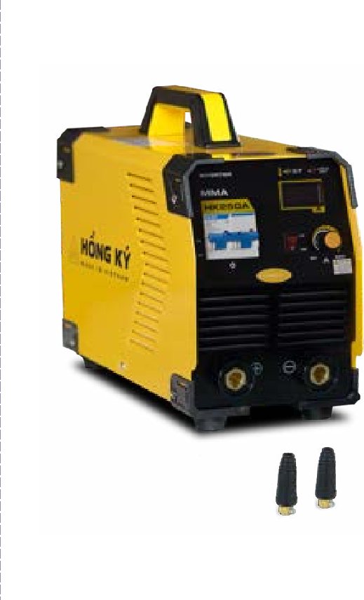 Máy hàn que chống giật Hồng Ký Master 250A 220V - HK250A