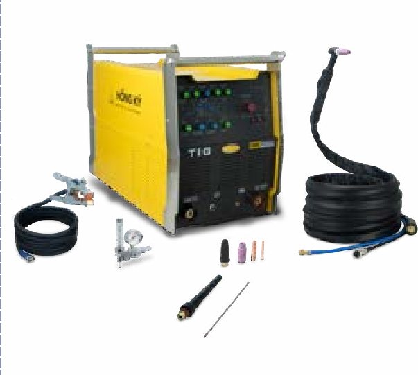 Máy hàn TIG DC xung que Hồng Ký Master 300A 380V-HKTIG300X