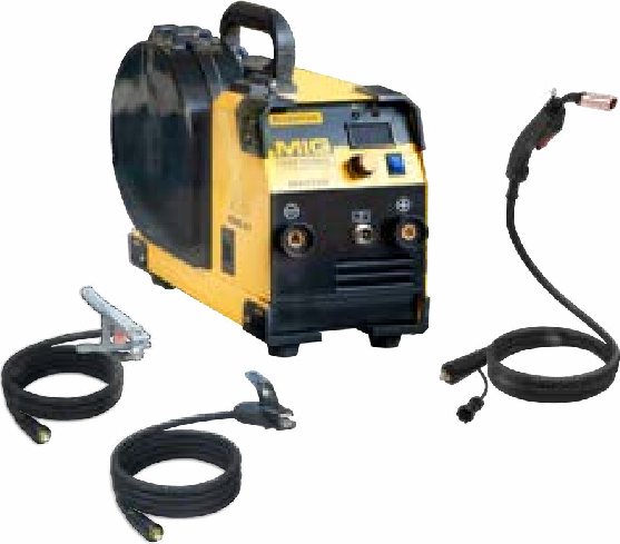 Máy hàn MIG không dùng khí que Hồng Ký Master 120A 220V - HKF1200S