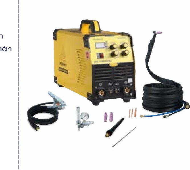 Máy hàn TIG lạnh Hồng Ký Master 250A 220V- HKTIG250C