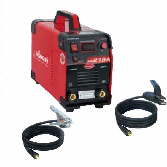 Máy hàn que chống giật Hồng Ký Eco 215A 220V - HK215A