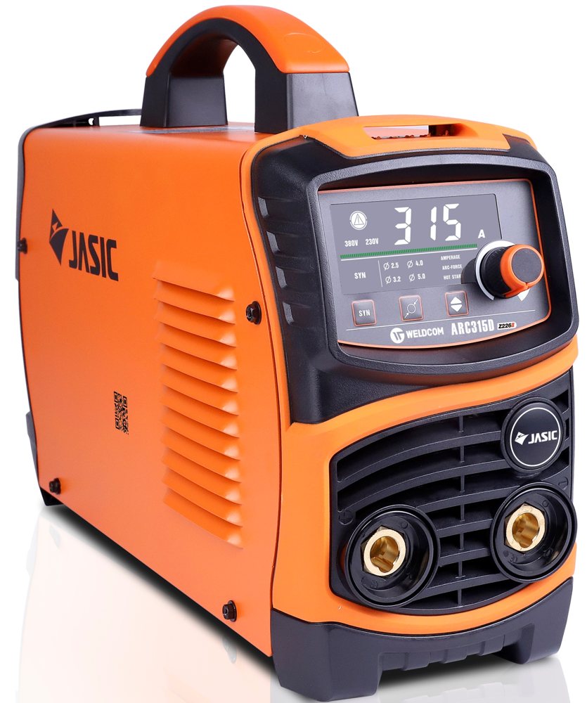 Máy hàn que hồ quang dùng điện Jasic ARC315D Z226 II (JET20)