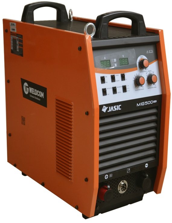 Máy hàn MIG đầu rời Jasic MIG500 N388 (không đồng hồ)