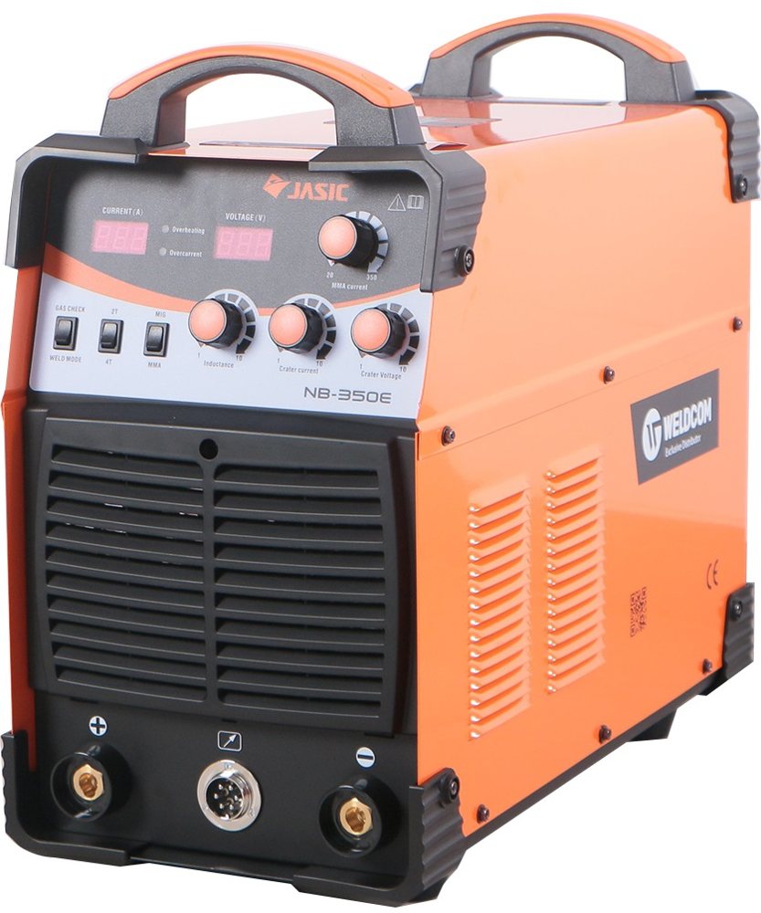 Máy hàn MIG đầu rời Jasic MIG NB-350E (đầu cấp dây không cáp)