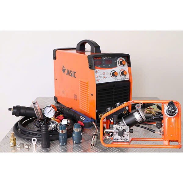 Máy hàn MIG đầu rời Jasic NB-270DF J443 (không cáp)