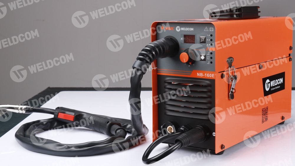 Máy hàn MIG đầu liền Jasic NB-160E (súng rời)