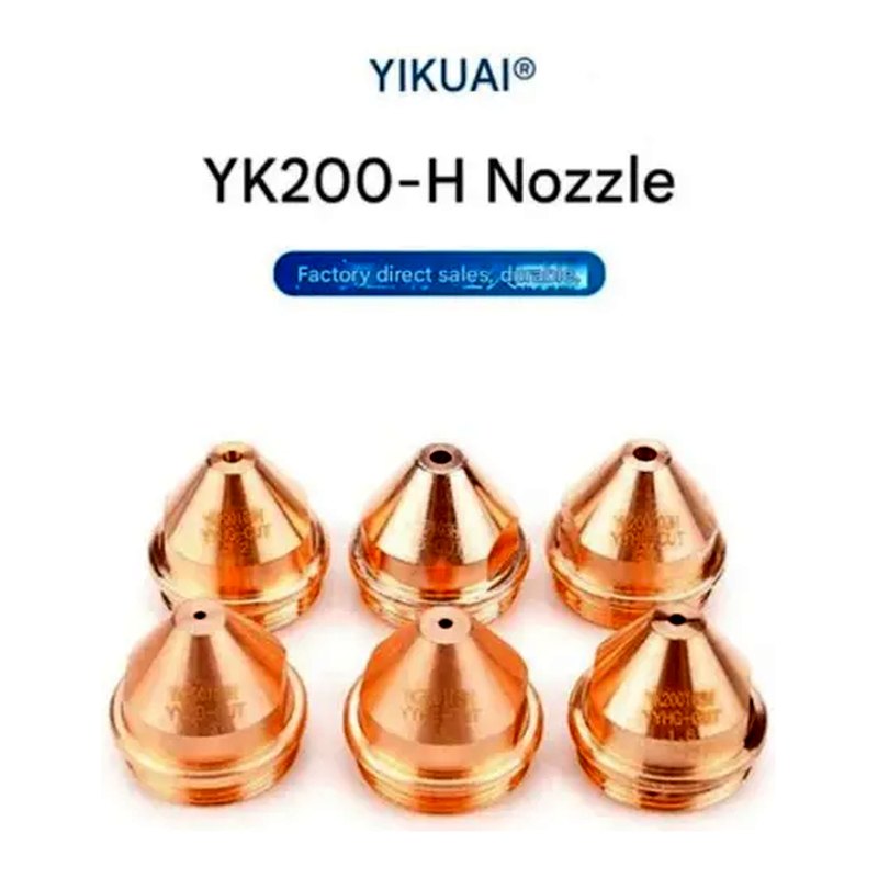 Bép cắt YK200H-YK200103H (2.5) dùng cho máy cắt BGK 160/200 IGBT Yikuai