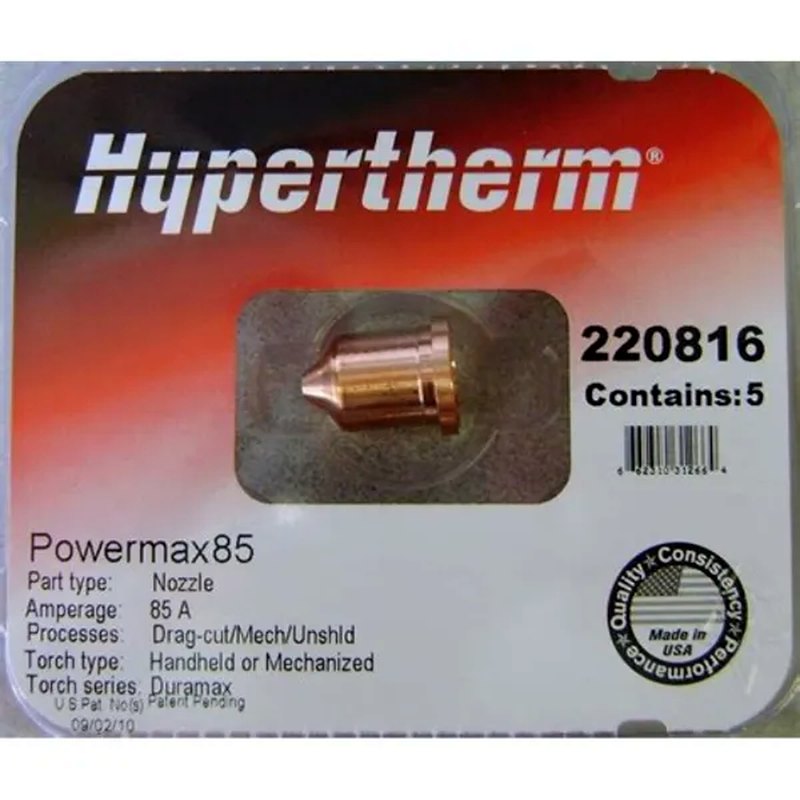 Bép cắt 85A (220816) Hypertherm