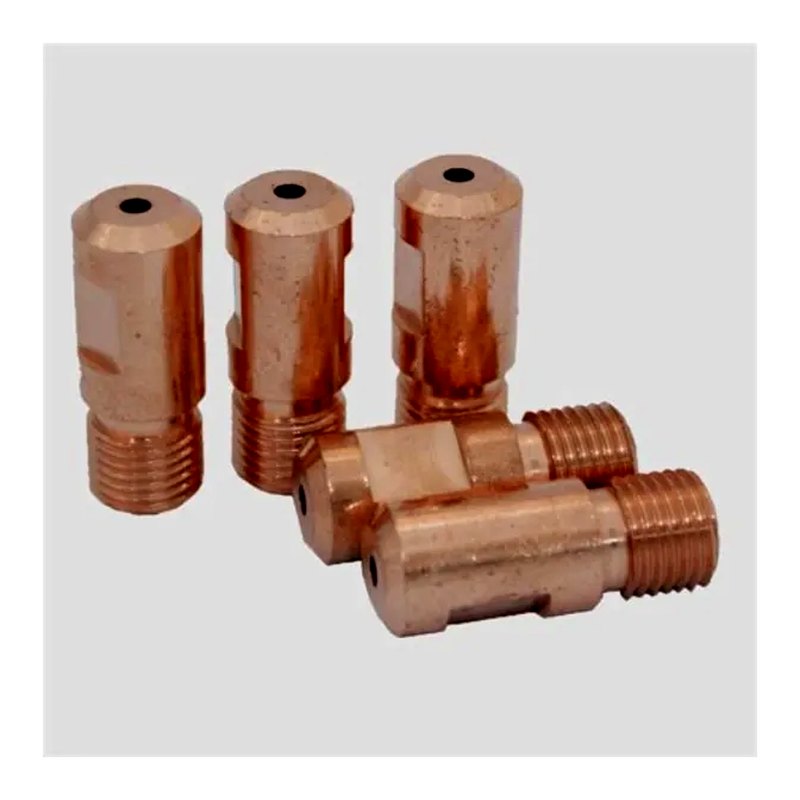 Bép hàn tự động M14x50x5.0 CuCrZr