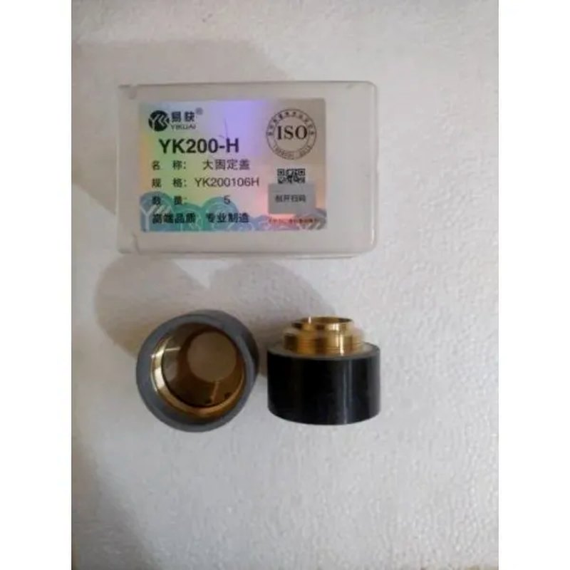Chụp cố định YK200H-YK200106H loại to dùng cho máy cắt BGK 160/200 IGBT Yikuai