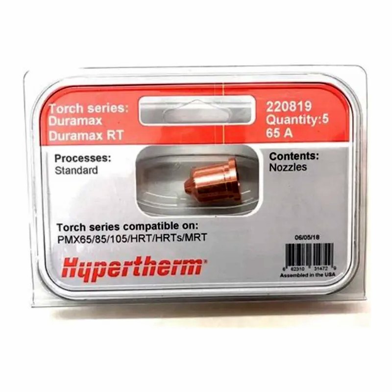 Bép cắt 65A 220819 Hypertherm