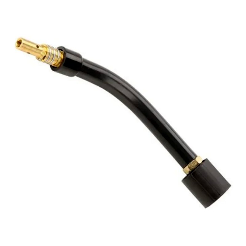 Cổ kìm 15AK cong, không có nối bép Black Wolf
