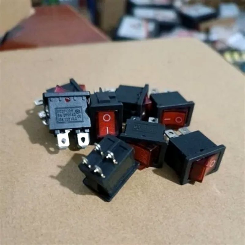 Công tắc Tig/que