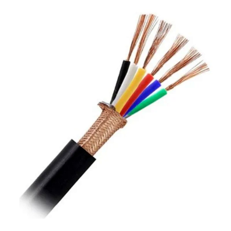 Dây điều khiển 6 lõi x 1.25mm (300/500V, chống nhiễu) - Sangjin Samwon