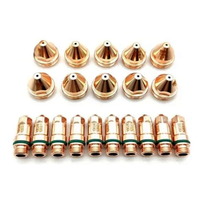 Điện cực YK200102H - YK200102H (cho máy BGK 160/200 IGBT) Yikuai