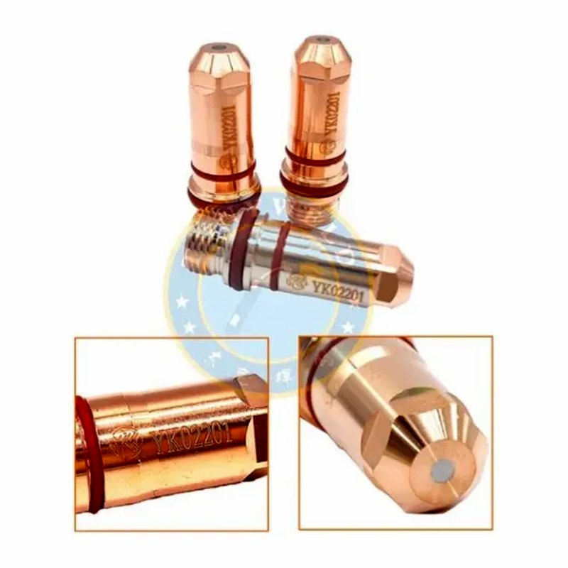 Điện cực YK02201 (dùng cho súng cắt YK330-H 5m) Yikuai