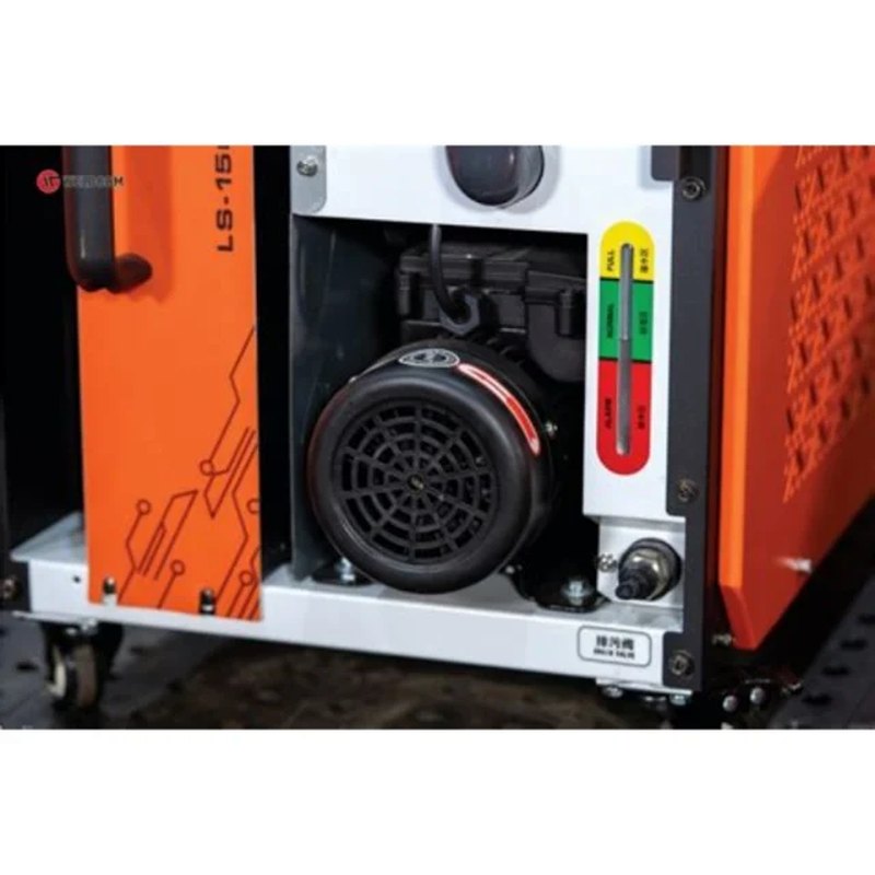 Đầu cấp 2 dây bù SUP-AMF-D dùng cho máy hàn laser LS-20000F Jasic