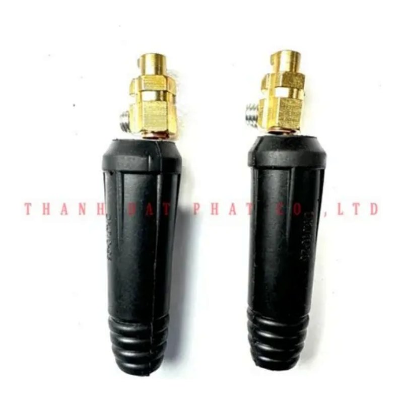 Giắc nối súng hàn 10*25 cái Weldcom