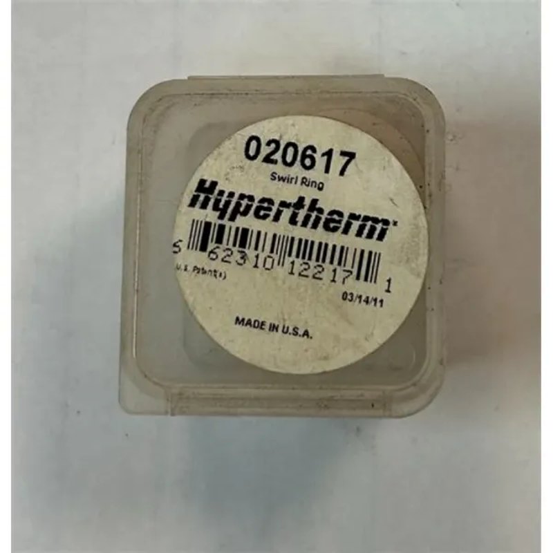 Vòng tạo lốc (020617) (dùng cho máy cắt plasma Max200) Hypertherm