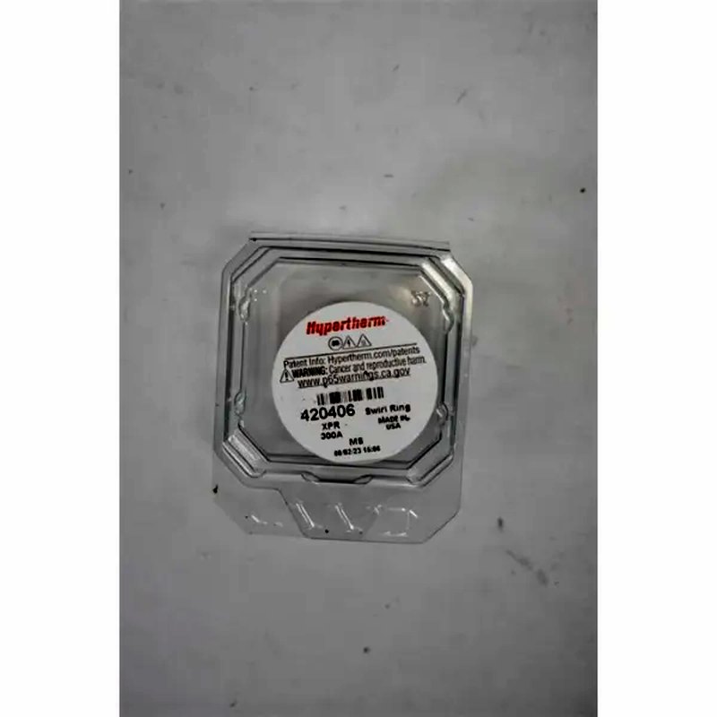 Vòng tạo lốc 300A (420406) (dùng cho máy cắt XPR300) Hypertherm