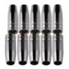 Chụp khí 15AK Black Wolf
