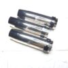 Chụp khí 36KD Black Wolf