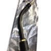 Cổ kìm 15AK cong (gắn liền nối bép) Black Wolf